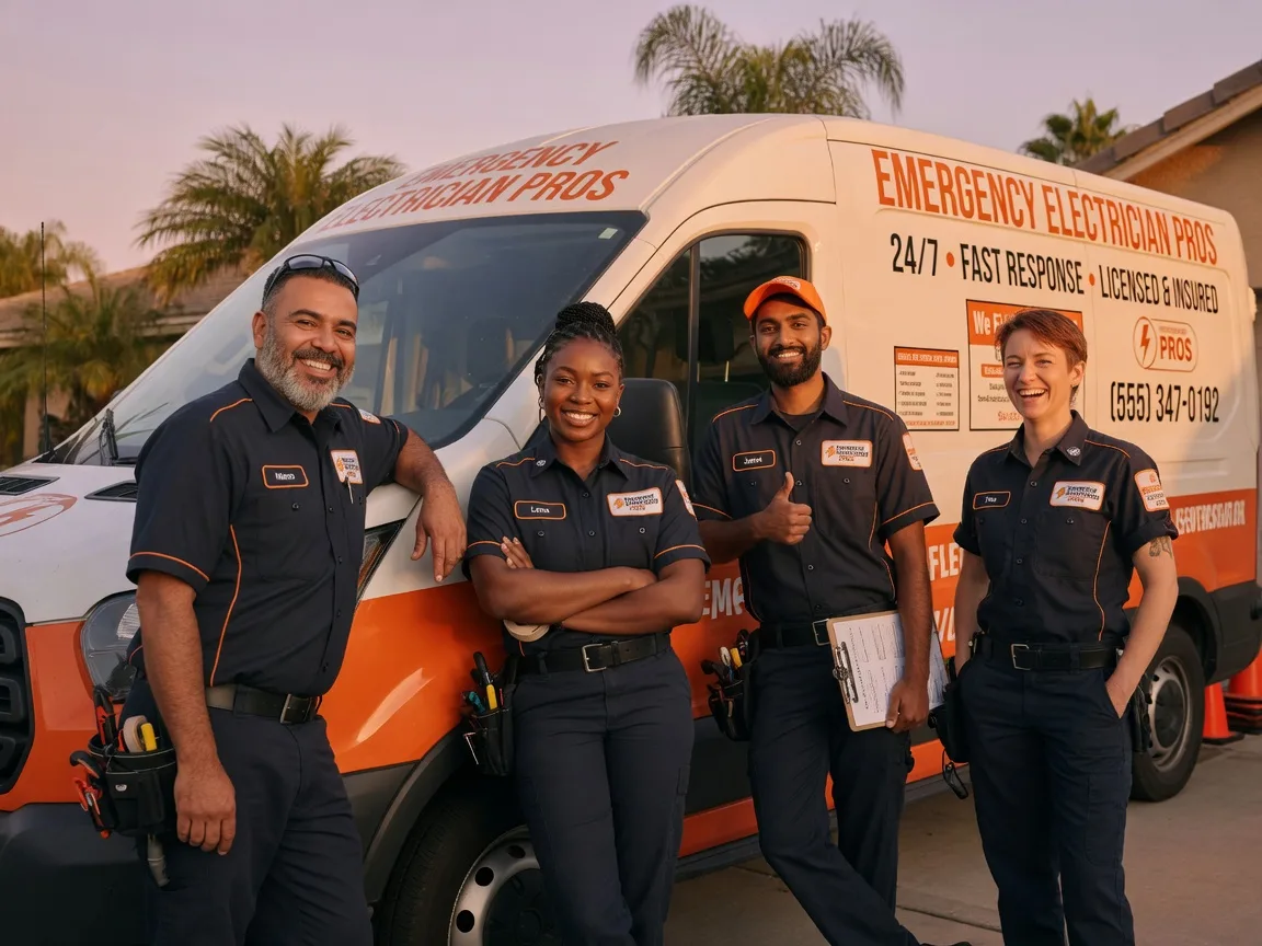 Emergency Electrician company in Sparks, GA